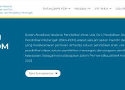Mulai Senin 4 Agustus 2025 PAUD di Jawa Barat Jalani Proses Akreditasi