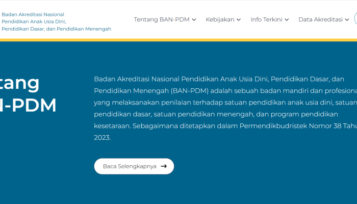 Mulai Senin 4 Agustus 2025 PAUD di Jawa Barat Jalani Proses Akreditasi