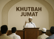 Khutbah Jumat: Menjaga Hati dan Lisan sebagai Cermin Iman