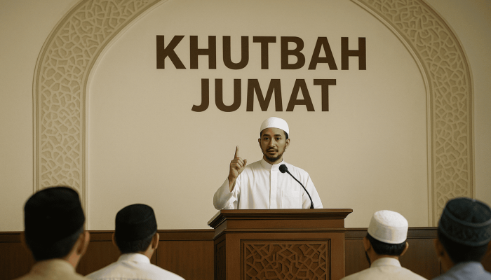 Khutbah Jumat: Menjaga Hati dan Lisan sebagai Cermin Iman