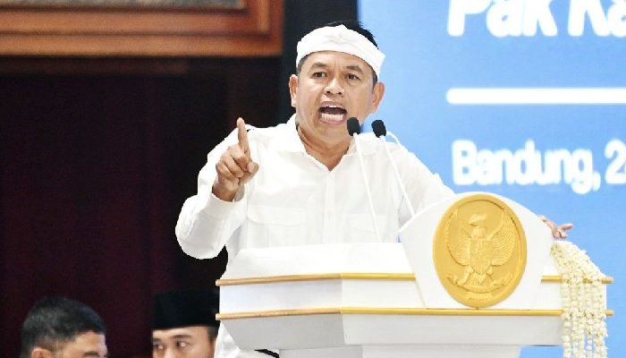 Dedi Mulyadi Janji Bangun 50 Sekolah Baru Tahun Depan