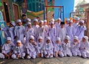 PAUDQu Arruhama, Sawangan, Depok, Kenalkan Anak pada Al-Quran Sejak Usia Dini
