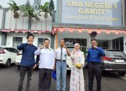 Selamat Berjuang! 5 Siswa MAN 4 Garut Ikuti OSN Tingkat Provinsi Jawa Barat