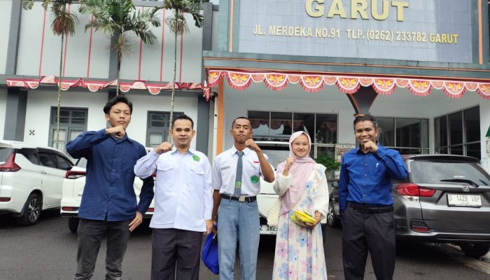 Selamat Berjuang! 5 Siswa MAN 4 Garut Ikuti OSN Tingkat Provinsi Jawa Barat