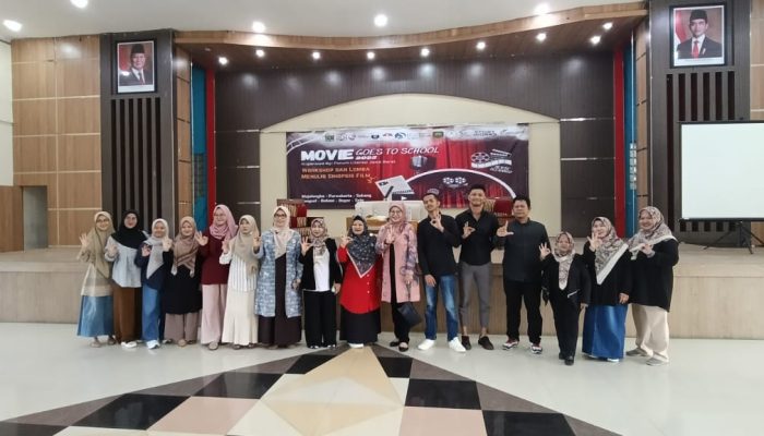 MAN 3 Majalengka Gelar Workshop dan Lomba Menulis Sinopsis Film, Gandeng Forum Literasi Jabar