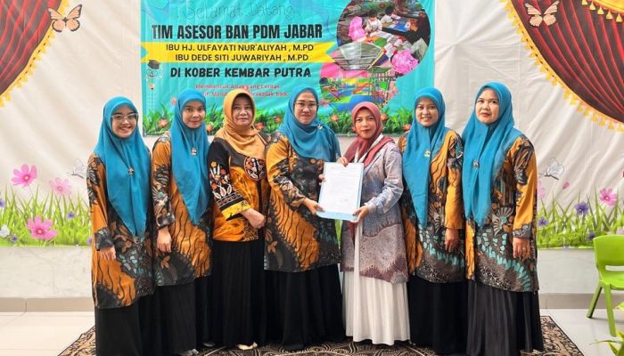 BAN PDM Jawa Barat Laksanakan Visitasi Akreditasi PAUD Tahap 2, 862 Satuan Pendidikan Jadi Sasaran   