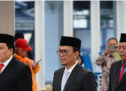 Bupati Garut Resmi Lantik 13 Pejabat Baru, Dorong Sinergi dan Kinerja Optimal