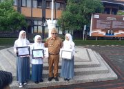 Wafa Nurafifah Harumkan MAN 3 Garut, Raih Juara Menulis Surat untuk Bupati