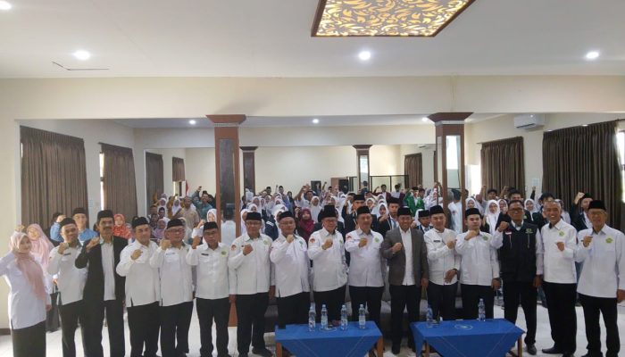 OMI Kabupaten Garut Resmi Dibuka, MAN 1 Garut Jadi Tuan Rumah