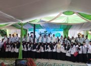 MAN 1 Subang Gelar Gebyar Maulid Nabi 1447 H, Semarak dengan Nuansa Religius