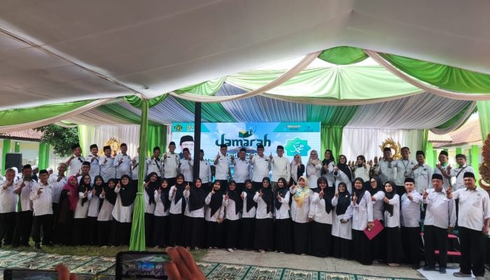 MAN 1 Subang Gelar Gebyar Maulid Nabi 1447 H, Semarak dengan Nuansa Religius