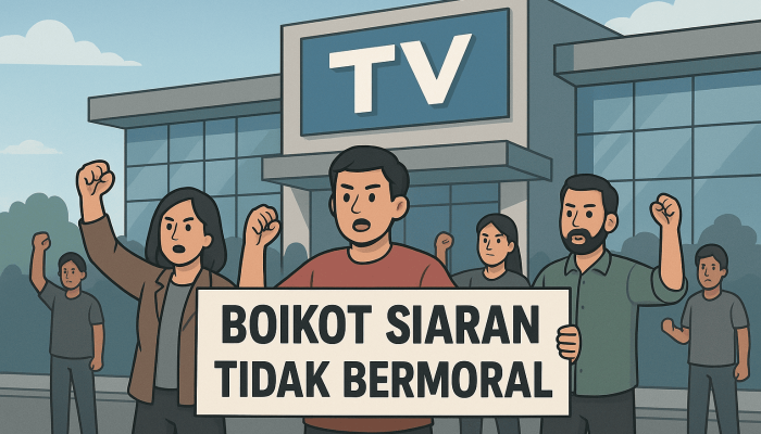 Gelombang Boikot Trans7 Setelah Tayangan Dinilai Lecehkan Pesantren