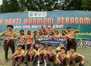 KKMA 3 Garut Ikuti Kemah Bakti Harmoni Beragama IV Kanwil Kemenag Jawa Barat