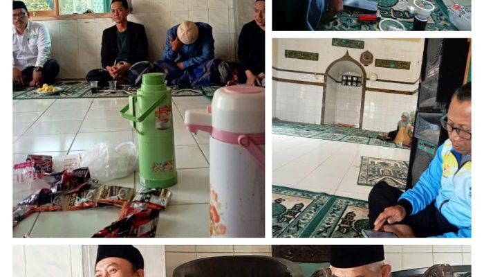 MWC NU Kecamatan Leles Akan Gelar PD PKPNU di Ponpes Tarbiyatul Aulad, Siapkan Kader Penggerak NU yang Militan