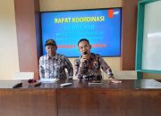 KUA Pameungpeuk Matangkan Persiapan HAB Ke-80 Kemenag RI