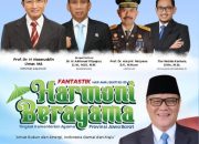 Tasikmalaya Jadi Tuan Rumah Fantastik Harmoni Beragama Kemenag Jawa Barat