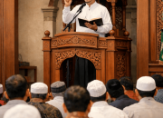 Khutbah Jumat: Isra Mi’raj sebagai Perjalanan Iman, Ilmu, dan Tanggung Jawab Spiritual