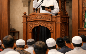 Khutbah Jumat: Isra Mi’raj sebagai Perjalanan Iman, Ilmu, dan Tanggung Jawab Spiritual