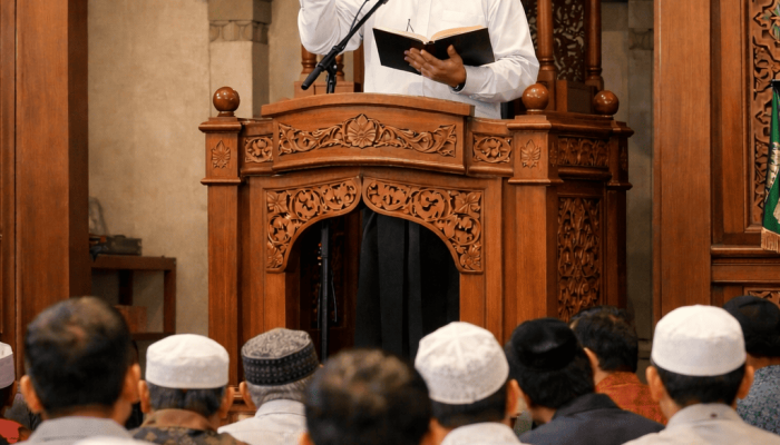 Khutbah Jumat: Isra Mi’raj sebagai Perjalanan Iman, Ilmu, dan Tanggung Jawab Spiritual